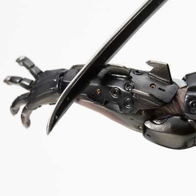 合金装备崛起：复仇 雷电 Game Model ver.