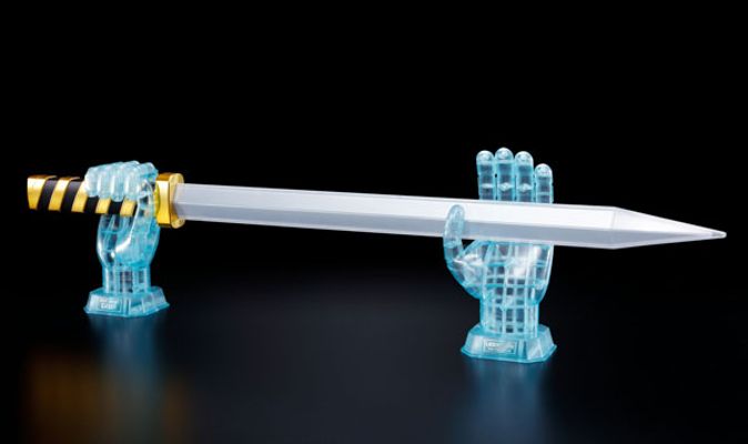 TAMASHII Lab 宇宙刑事ギャバン レーザーブレード