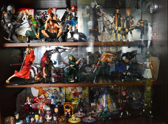 BANPRESTO手办斗兽场 スカルチャーズ 造形王顶上决戦IV Vol.4 海贼王 道化の巴基 