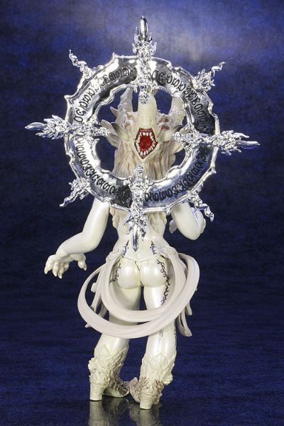 牙狼[GARO] Q版魔戒收藏 完整套装