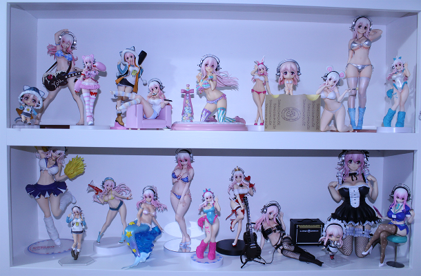 超级索尼子 动画 超级索尼子 和 马卡龙塔