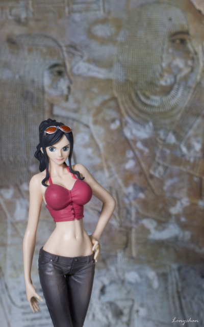 JEANS FREAK Vol. 3 海贼王 妮可・罗宾 