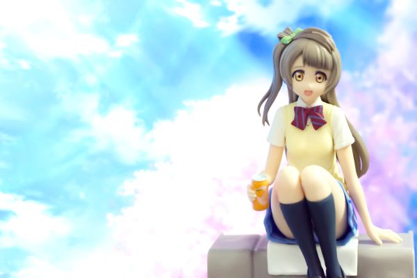 SQ系列 LoveLive! School idol project 矢泽妮可 放课后のひととき 