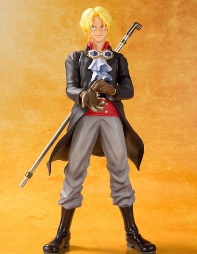 FiguartsZERO 海贼王 フィルム ゴールド サボ -One Piece Film Gold ver.- 