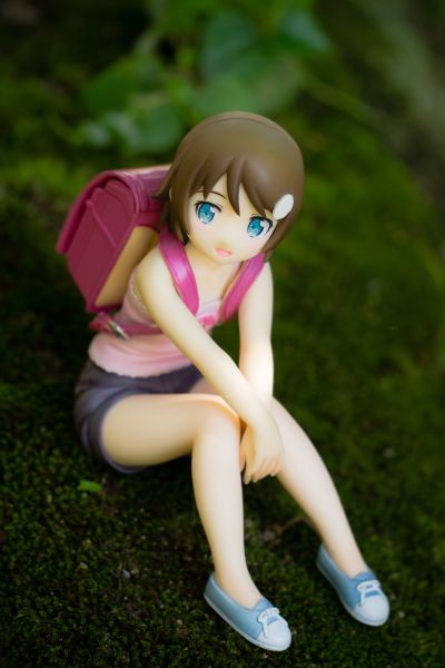 Dream Tech 我的妹妹不可能那么可爱 高坂桐乃 小学生