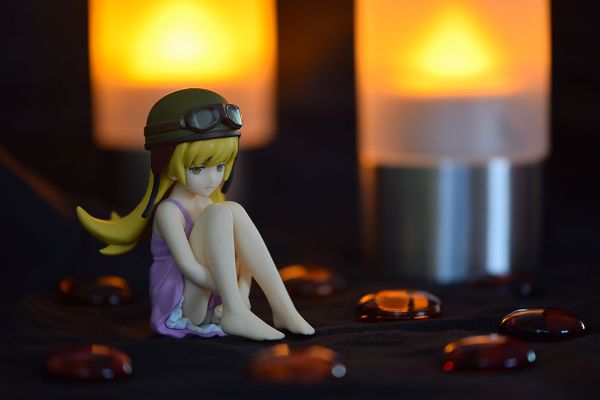 figFIX #002 物语系列 忍野忍