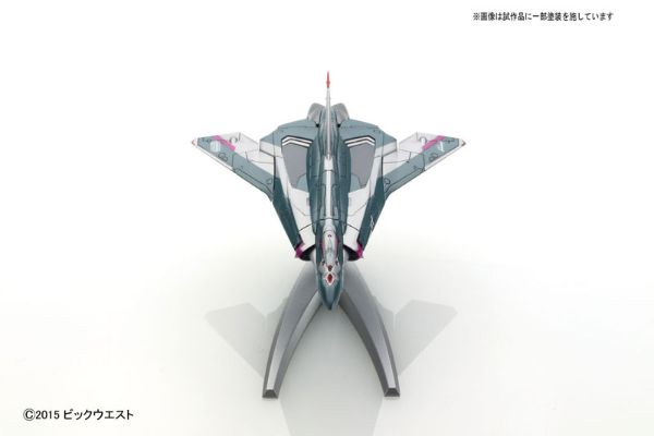 机械选 超时空要塞系列 超时空要塞Δ Sv-262Ba ドラケンIII ファイターモード(ボーグ・コンファールト机)