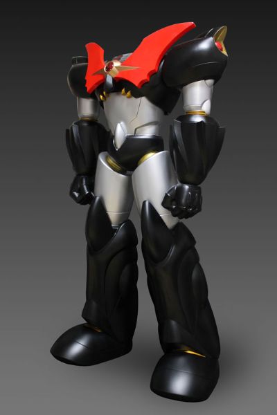 メタル・アクション カイザーパイルダー用 魔神皇帝ボディー 宫沢模型限定