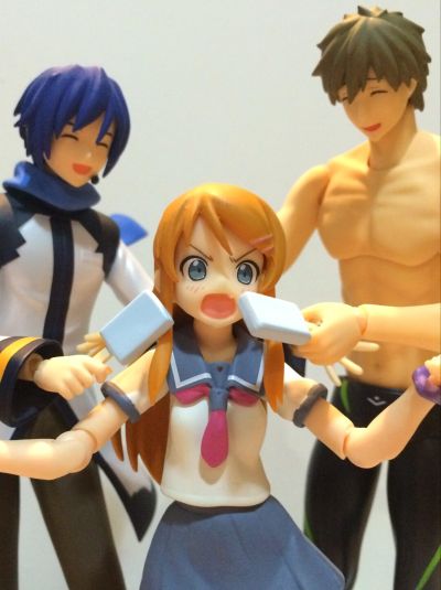 figma #SP-57 Free! 橘真琴 