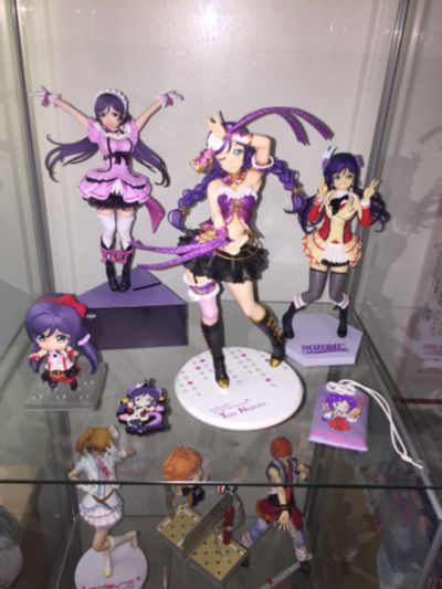 PM 手办 LoveLive! School idol project 东条希 それは仆たちの奇迹 