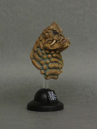 怪兽喜怒哀乐系列 雷德王