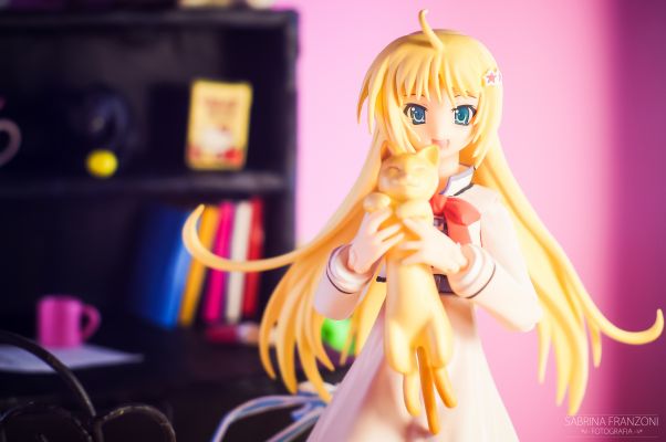 figma #078 se·KIRARA 神乐亚矢 校服