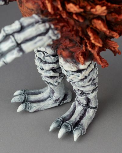 科幻怪兽软胶模型套件系列 嘎拉蒙