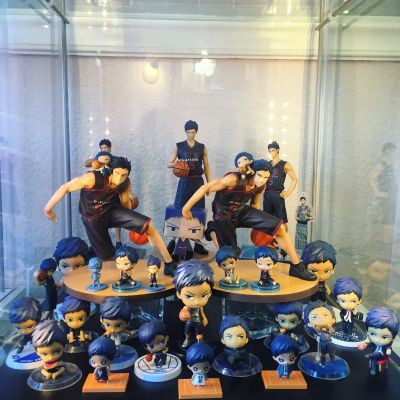 フィギュアーツZERO 黑子的篮球 青峰大辉