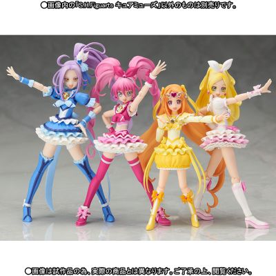 S.H.Figuarts    缪斯天使