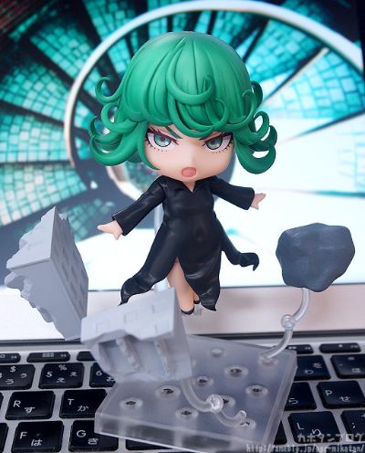 粘土人#678 一拳超人 战栗的龙卷风