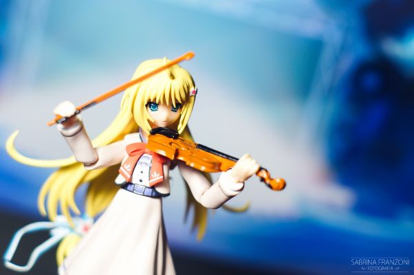 figma #078 se·KIRARA 神乐亚矢 校服