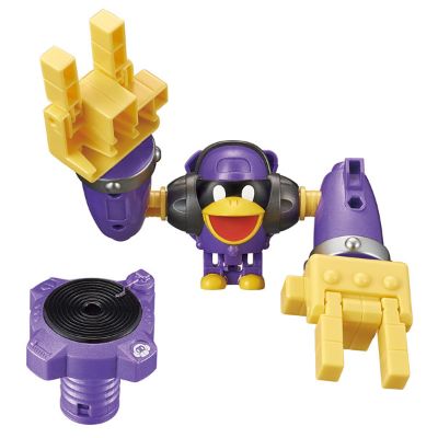 ヘボット！ ボキャボット DJサルッキー