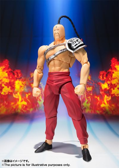 S.H.Figuarts  拉面人 ORIGINAL COLOR EDITION
