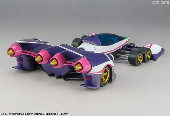 Variable Action 新世纪GPX智能方程式SIN 凰呀(オーガ)AN-21 DXSET