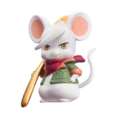 机动战士高达 铁血的奥尔芬斯 3丁目的孤儿们 火星之家套装