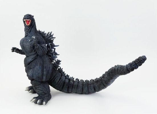 哥斯拉 1989 1/80 软胶模型套件