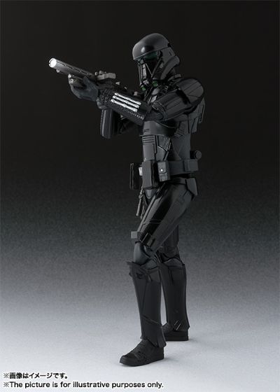 S.H.Figuarts 星球大战 死亡士兵