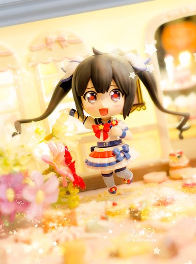 粘土人#596 Charlotte 乙坂歩未