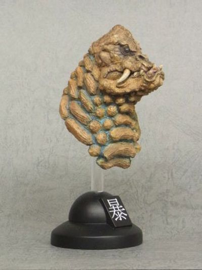 怪兽喜怒哀乐系列 雷德王