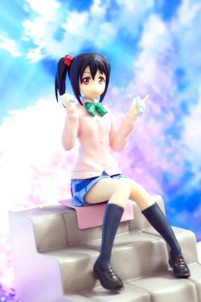 SQ系列 LoveLive! School idol project 园田海未 放课后のひととき 