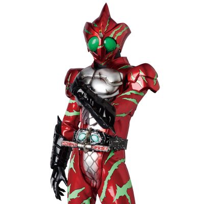 RAH 编号767 RAH GENESIS 假面骑士亚马逊阿尔法