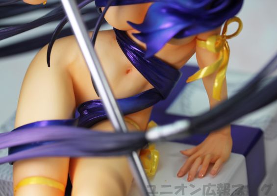 Ribbon Doll Collection 真·一骑当千 关羽云长