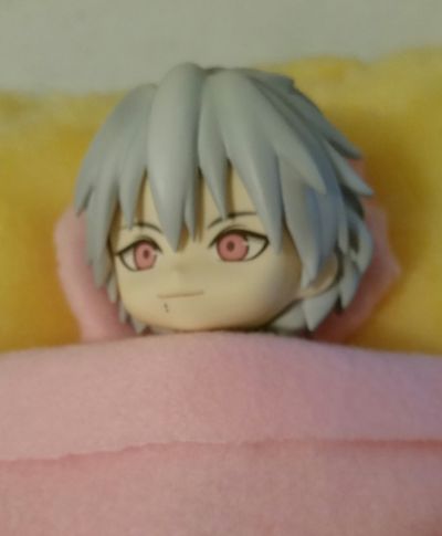 粘土人#597 戏剧性谋杀 库利亚