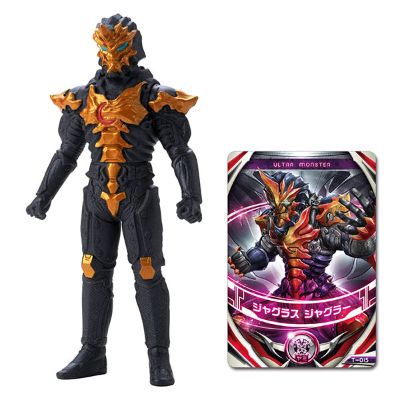 奥特曼オーブ 奥特曼怪獣オーブ 06 ジャグラスジャグラー