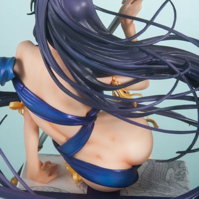 Ribbon Doll Collection 真·一骑当千 关羽云长