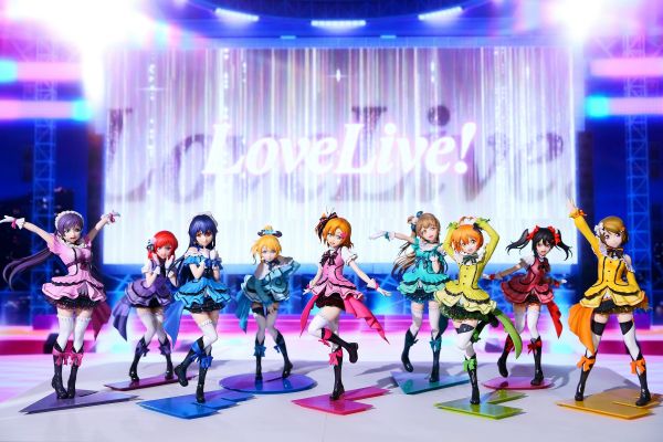 LoveLive! Birthday Figure Project 矢泽妮可