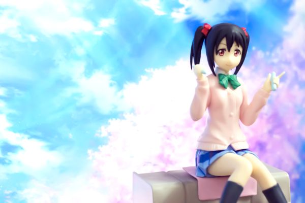 SQ系列 LoveLive! School idol project 西木野真姫 放课后のひととき 