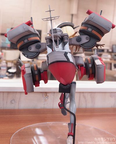 舰队Collection -舰娘- 俾斯麦 改