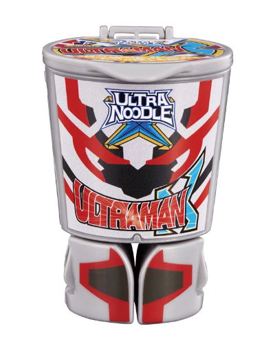 奥特曼 奥特曼ヌードル 奥特曼洛克人X