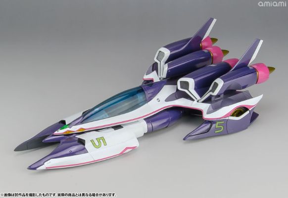 Variable Action 新世纪GPX智能方程式SIN 凰呀(オーガ)AN-21 DXSET