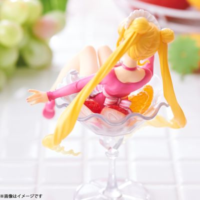Sweeties 美少女战士 月野兔 フルーツパーラーver. 