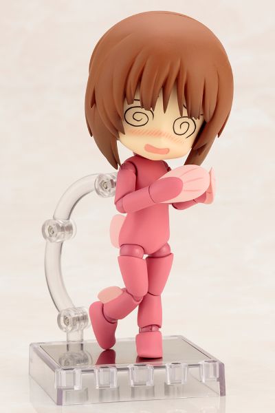 Cu-poche 少女与战车 西住美穗 あんこう踊りせっと