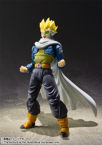 S.H.Figuarts 时间巡逻员 龙珠超宇宙版