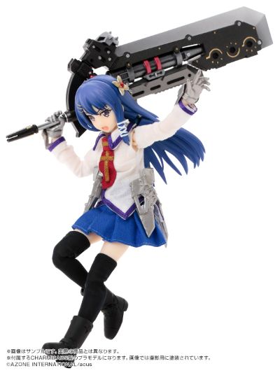 Assault lily外传 No.025 露露易斯・布罗姆施泰德