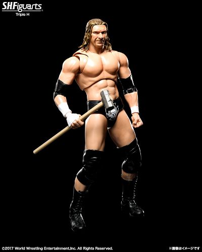 S.H.Figuarts Triple H