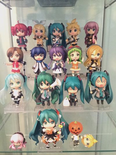 粘土人 #058 VOCALOID 凯特