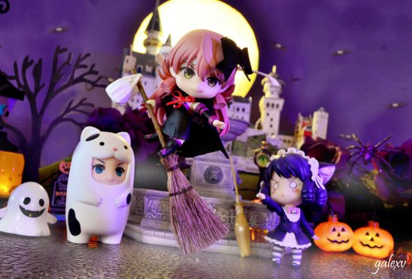 黏土人 #610 Show By Rock!! 希安