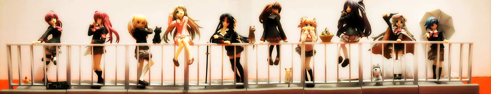 Little Busters! 西园美鱼