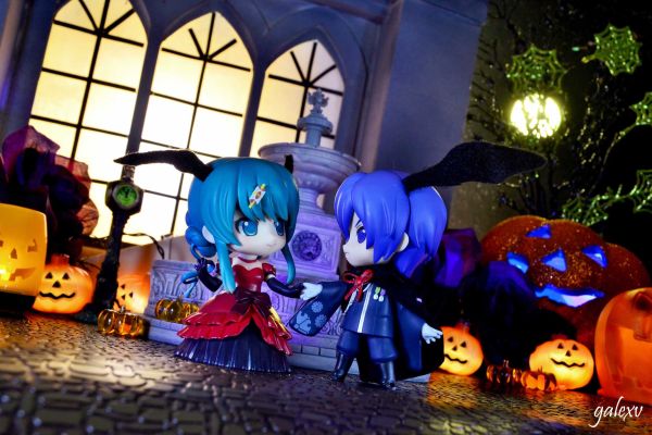 粘土人配件 公主Type 牡丹红