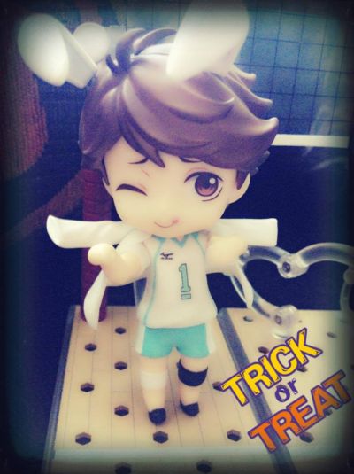 粘土人#563 排球少年!! 及川彻